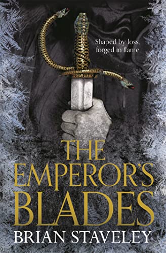 The Emperor's Blades (Chronicle of the Unhewn Throne)