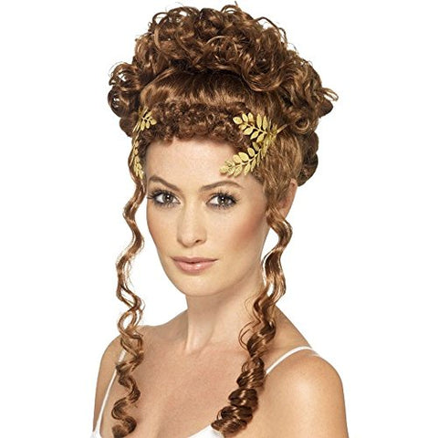 Smiffys Women's Greek Laurel Leaf Headpiece