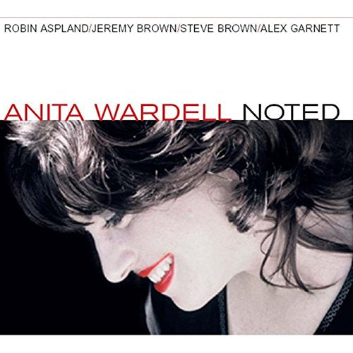 Wardell Anita - Noted [CD]