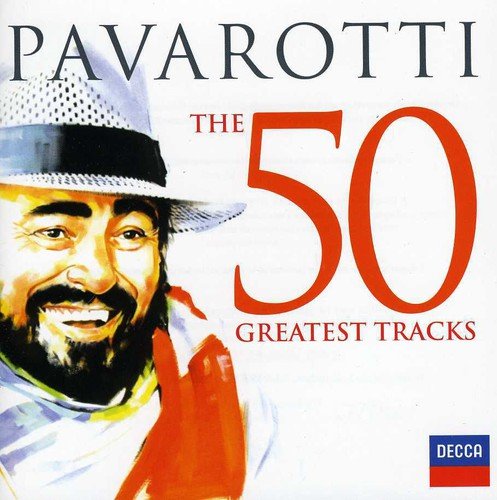 Luciano Pavarotti - Pavarotti The 50 Greatest Tracks [CD]
