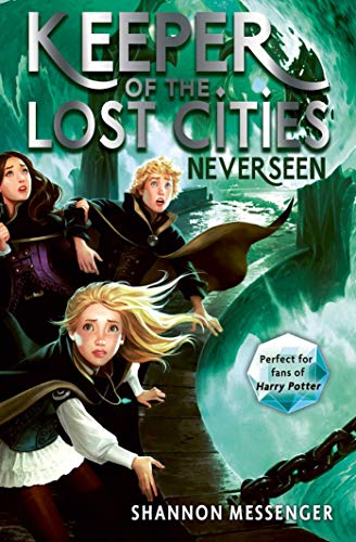 Neverseen (Volume 4) (Keeper of the Lost Cities)