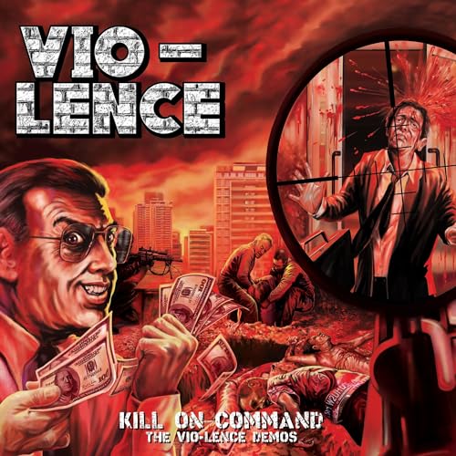 Vio-lence - Kill On Command – The Vio-lence [VINYL]