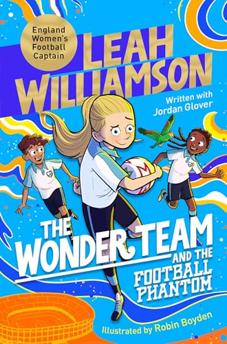 The Wonder Team and the Football Phantom