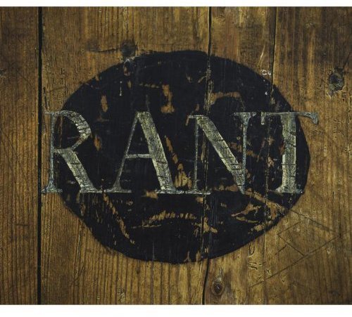 Rant - Rant [CD]