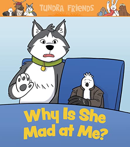 Why Is She Mad at Me? : English Edition