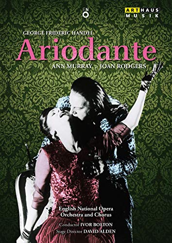 Handel:ariodante [DVD]