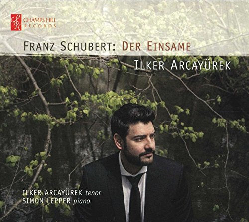 Arcayurek/lepper - Franz Schubert: Der Einsame [CD]