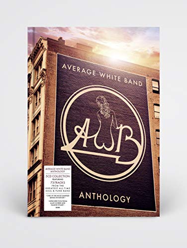 Average White Band - Anthology [CD]