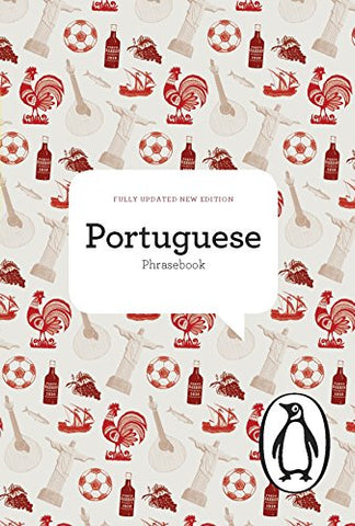 The Penguin Portuguese Phrasebook (Phrase Book, Penguin)