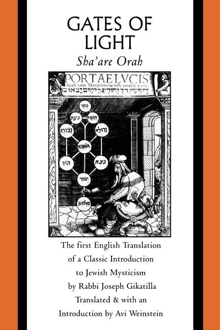 Gates of Light: Shaare Orah