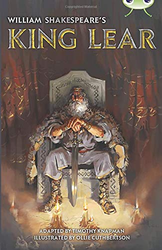 William Shakespeare's King Lear: Red B/5B (KS2) (Bug Club)
