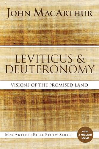 Leviticus and Deuteronomy : Visions of the Promised Land