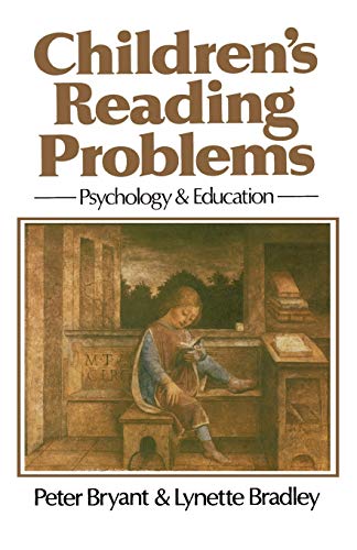 Childrens Reading Problems