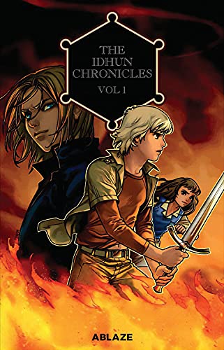 Idhun Chronicles Gn Vol 01 Resistance Search (C: 0-1-2)