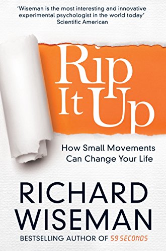 Rip It Up : Forget positive thinking, it's time for positive action
