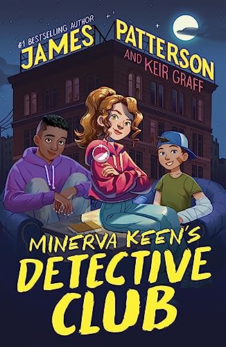 Minerva Keen’s Detective Club