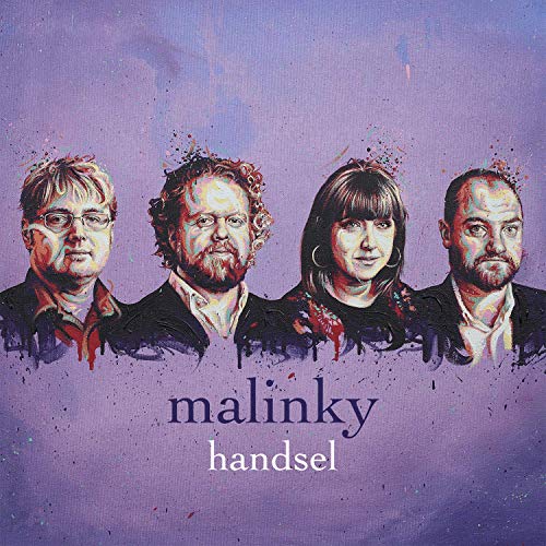 Malinky - Handsel [CD]