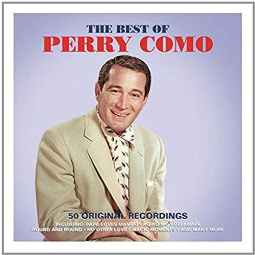 Various - The Best Of Perry Como [Double CD] [CD]