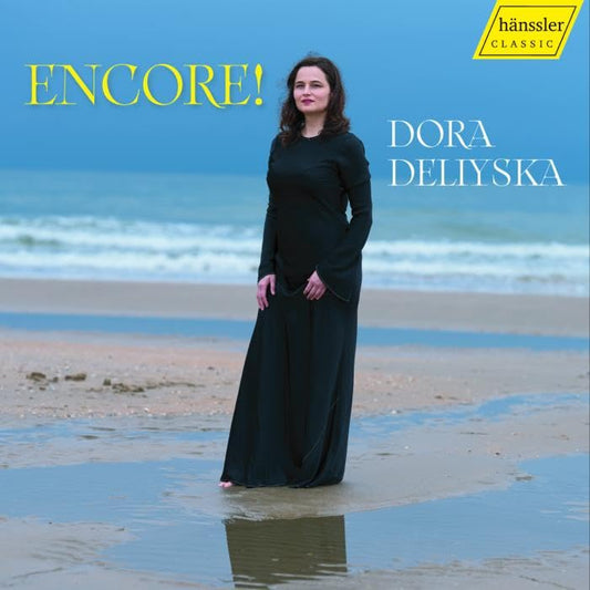 Dora Deliyska - Encore [CD]