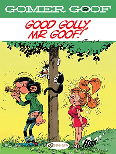 Gomer Goof Vol. 8: Good Golly