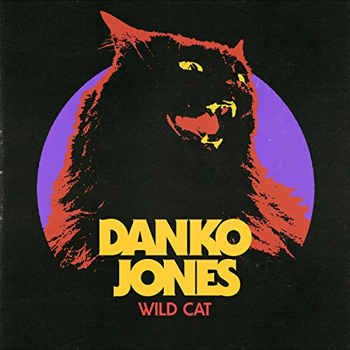 Danko Jones - Wild Cat [CD]