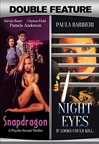 Snapdragon + Night Eyes... Fatal Passion [DVD]
