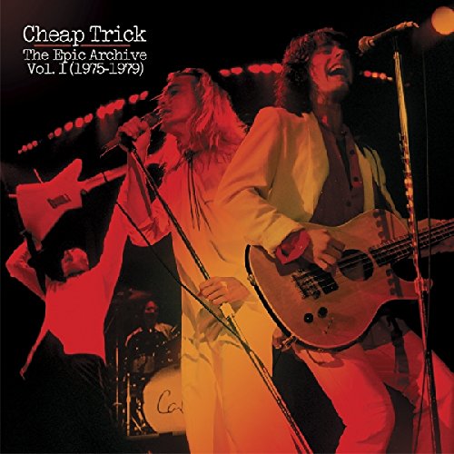 Cheap Trick - Epic Archive Vol.1 (1975-1979) [CD]
