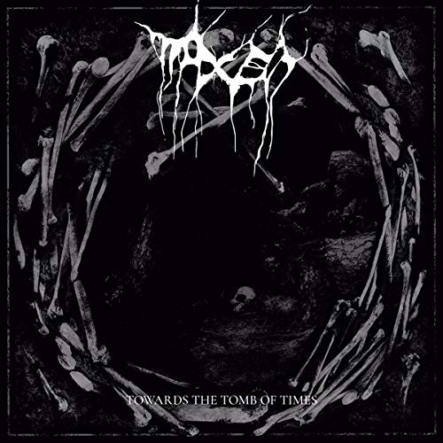 Naxen - Towards The Tomb Of Times [CD]