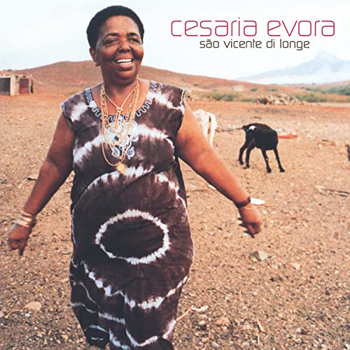 Cesaria Evora - Sao Vicente di Longe [180 gm 2LP Coloured Vinyl] [VINYL]