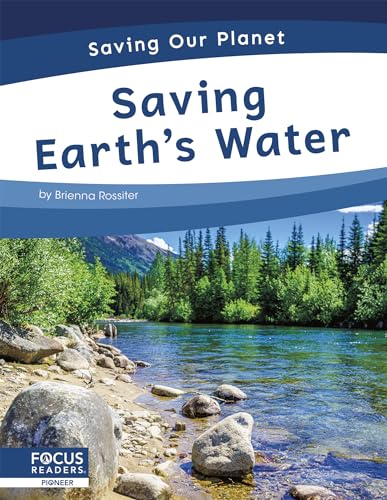 Saving Earth's Water