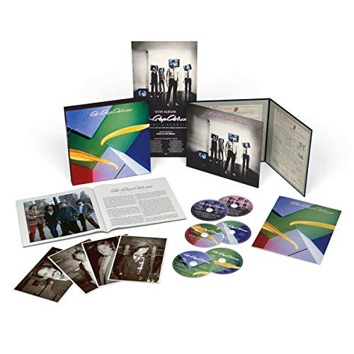 Be Bop Deluxe - Drastic Plastic: 4cd / 2dvd Deluxe Edition Boxset [CD]