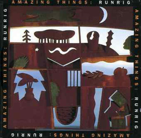 Various - Amazing Things [CD]