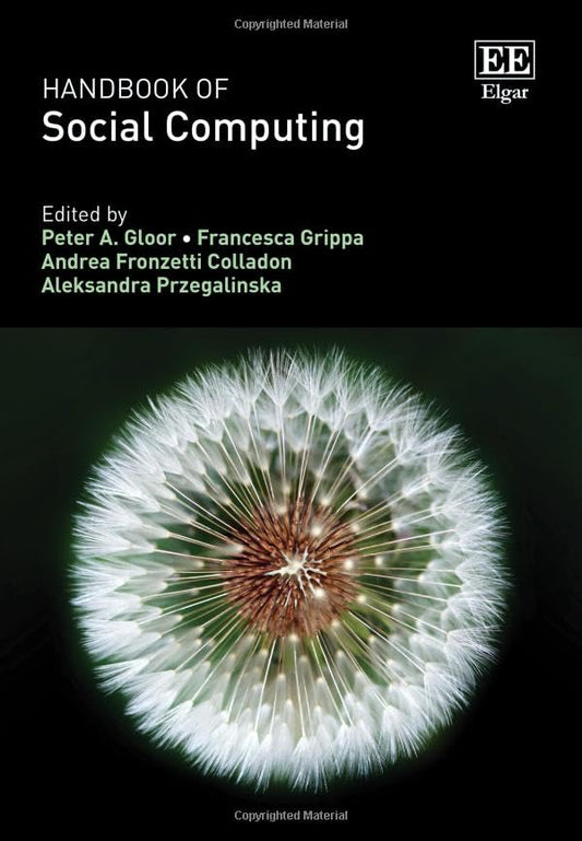 Handbook of Social Computing