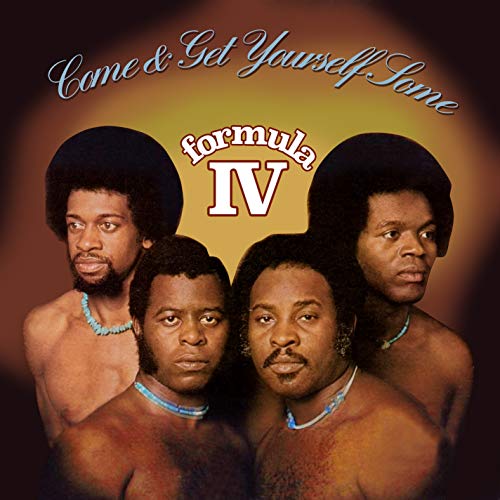 Formula Iv - Come And Get Yourself Some [CD]