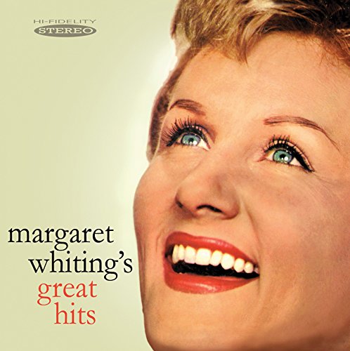 Margaret Whiting - Margaret Whiting's Great Hits [CD]