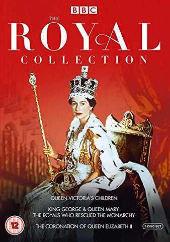 The Royal Collection [DVD]