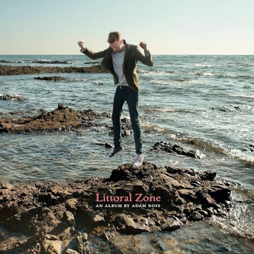 Adam Ross - Littoral Zone [CD]