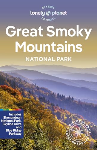 Lonely Planet Great Smoky Mountains National Park