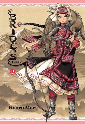 Brides Story Hc Vol 02 (New Ptg)
