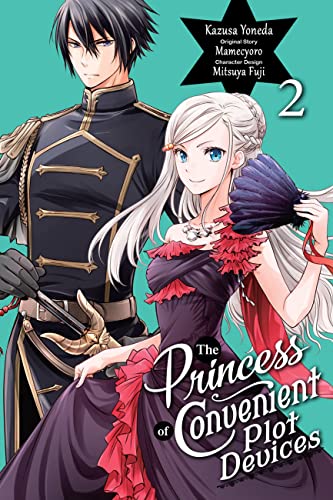 Princess Convenient Plot Devices Gn Vol 02 (C: 0-1-2)