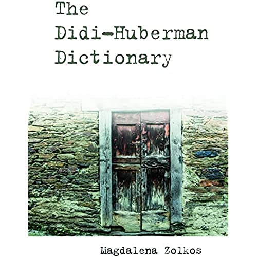 The Didi-Huberman Dictionary