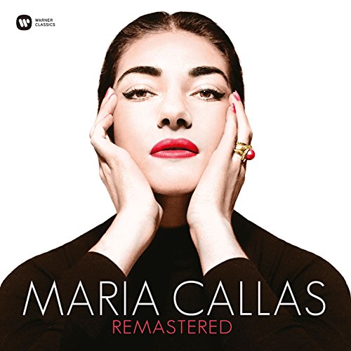 Maria Callas - Remastered  [VINYL]