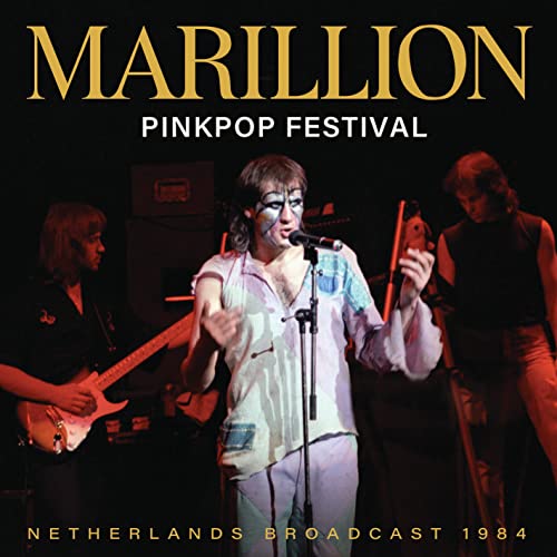 Various - Pinkpop Festival [CD]