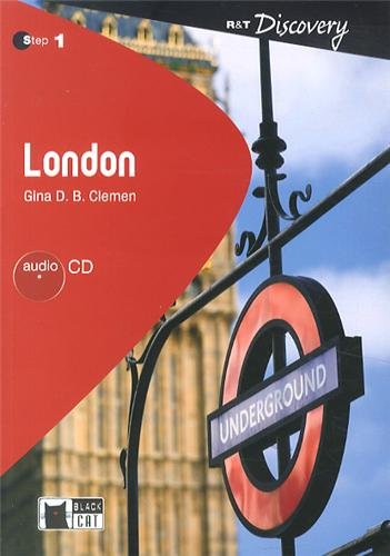 Reading & Training Discovery: London + audio CD (R&T Discovery: Step 1)