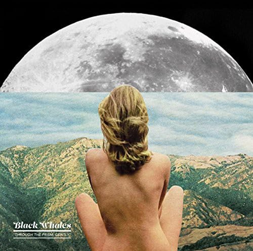 Black Whales - Through The Prism, Gently [CD]