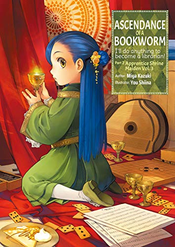 Ascendance of a Bookworm: Part 2 Volume 3: 6 (Ascendance of a Bookworm (light novel), 6)
