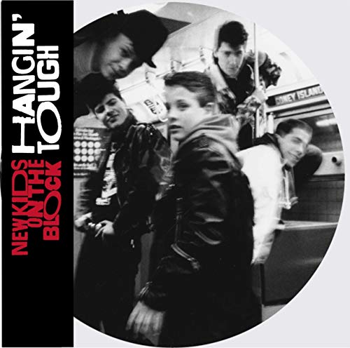 New Kids On The Block - Hangin' Tough [VINYL]
