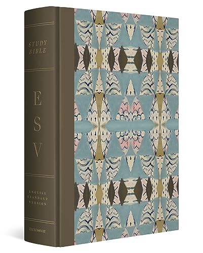 ESV Study Bible, Artist Series