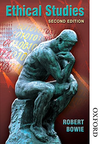 ETHICAL STUDIES SECOND EDITION