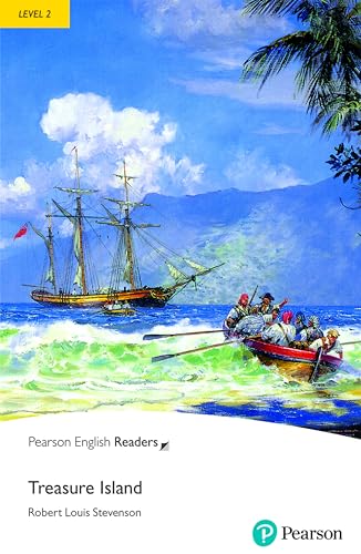 PERL2: Treasure Island Book  with eBook and audio